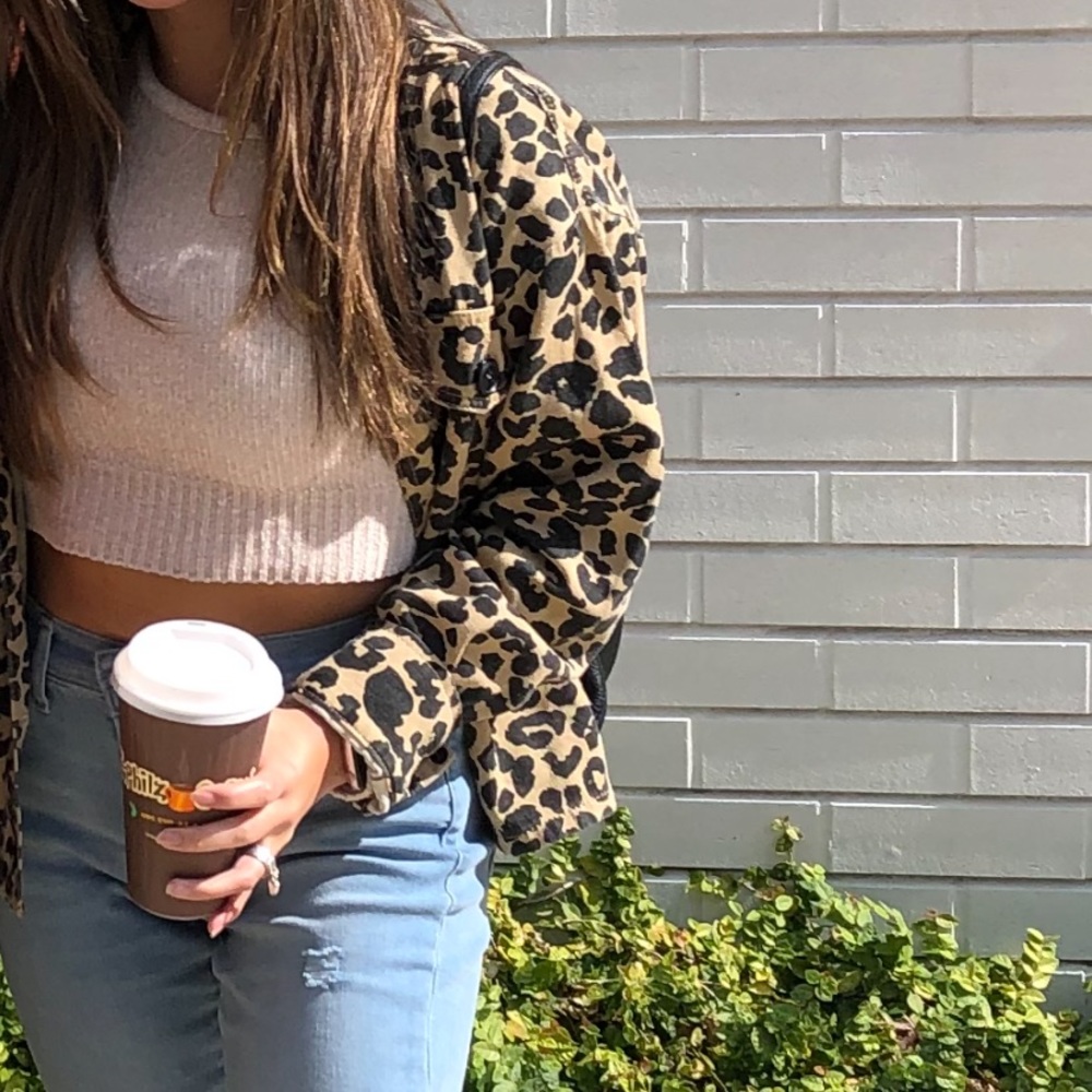 Leopard Jacket - Picture 6 of 6